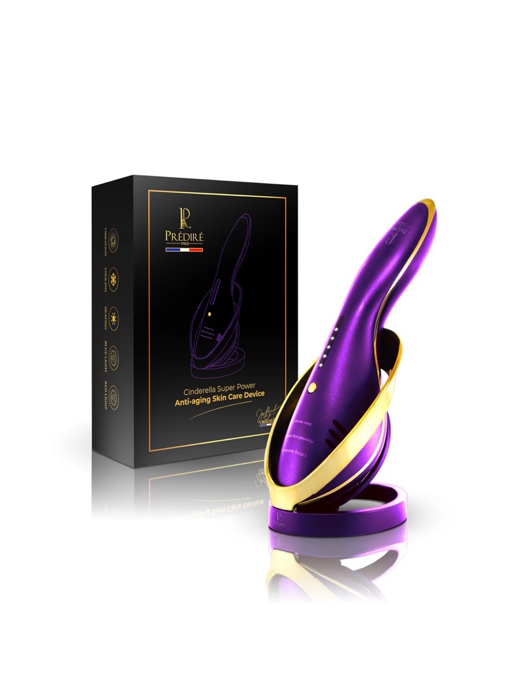 The Cinderella Super Power Anti-aging Skin Care Device